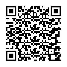 QR-code voor telefoonnummer +33367750101