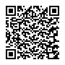 QR Code for Phone number +33367750102