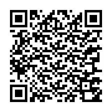 Código QR para número de teléfono +33367750108