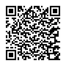 QR kód a telefonszámhoz +33367750109