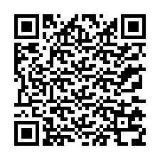 QR kód a telefonszámhoz +33371738001