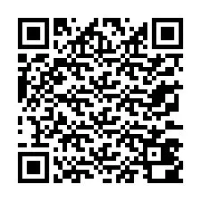 QR код за телефонен номер +33373400117