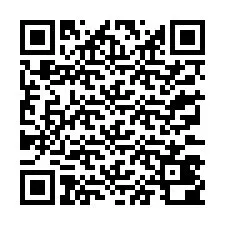 QR Code pour le numéro de téléphone +33373400118