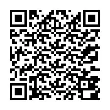 Kode QR untuk nomor Telepon +33373800109