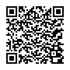 QR kód a telefonszámhoz +33374000065