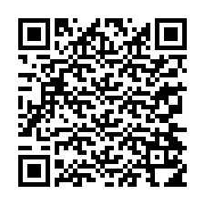 QR-code voor telefoonnummer +33374114232