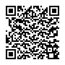 QR Code for Phone number +33375140402