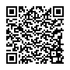 Kode QR untuk nomor Telepon +33388062960