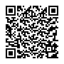 QR-koodi puhelinnumerolle +33391902500