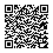 Kode QR untuk nomor Telepon +33411110001