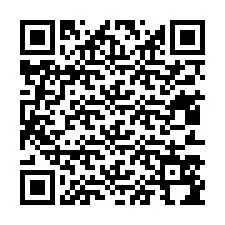 Kod QR dla numeru telefonu +33413594400