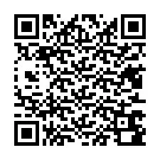 QR Code for Phone number +33413680082