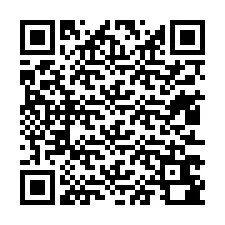 Código QR para número de teléfono +33413680291