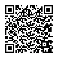 QR Code for Phone number +33413681071