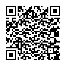 QR код за телефонен номер +33427185300