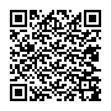 QR Code for Phone number +33427185338