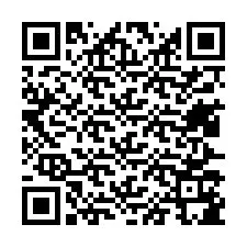 电话号码二维码 +33427185357