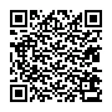 Código QR para número de teléfono +33430633915