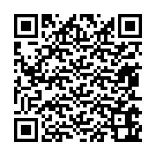 Código QR para número de teléfono +33451662165