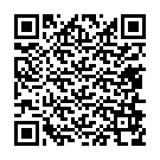 QR Code for Phone number +33456978256