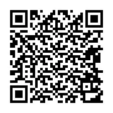 QR код за телефонен номер +33468112795