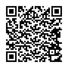 QR Code สำหรับหมายเลขโทรศัพท์ +33468112796