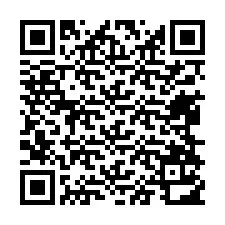 QR Code สำหรับหมายเลขโทรศัพท์ +33468112797