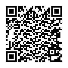 Código QR para número de telefone +33468112799