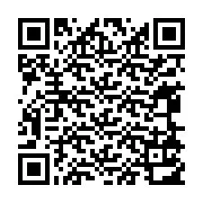 QR Code สำหรับหมายเลขโทรศัพท์ +33468112800