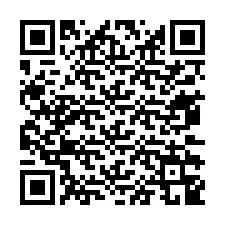 QR-koodi puhelinnumerolle +33472349414