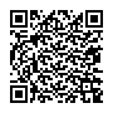 Código QR para número de teléfono +33472349454