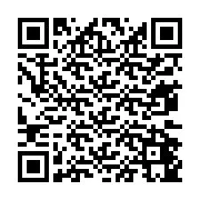 Código QR para número de telefone +33472445204