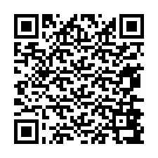 QR код за телефонен номер +33476897870