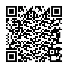 QR-код для номера телефона +33483970074