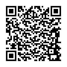 QR Code for Phone number +33484491150