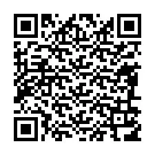 QR Code for Phone number +33486116018