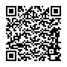 QR код за телефонен номер +33488600555