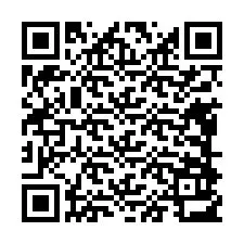 电话号码二维码 +33488913332