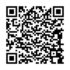 QR Code for Phone number +33489088480