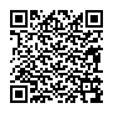 Kode QR untuk nomor Telepon +33491196450