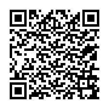 Kode QR untuk nomor Telepon +33516195851