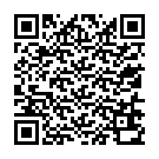 QR Code pour le numéro de téléphone +33516630108