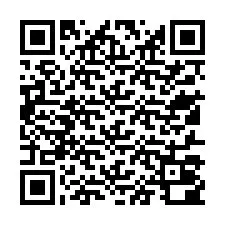 QR-Code für Telefonnummer +33517000014