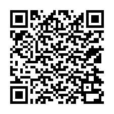 QR Code for Phone number +33524330081