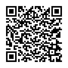 QR Code สำหรับหมายเลขโทรศัพท์ +33524729000