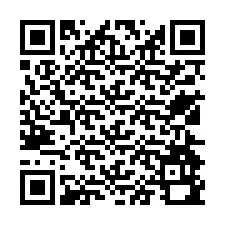 QR Code for Phone number +33524990753
