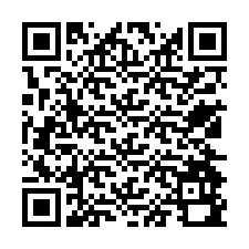 QR-code voor telefoonnummer +33524990793