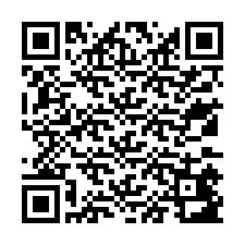 QR kód a telefonszámhoz +33531483000