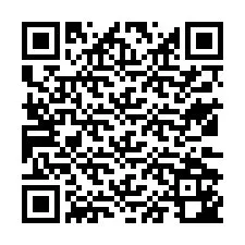 QR kód a telefonszámhoz +33532142342