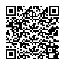 Codice QR per il numero di telefono +33532880025